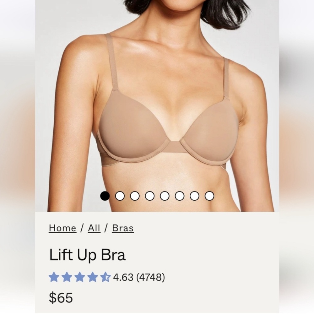 Pepper Lift Up bra